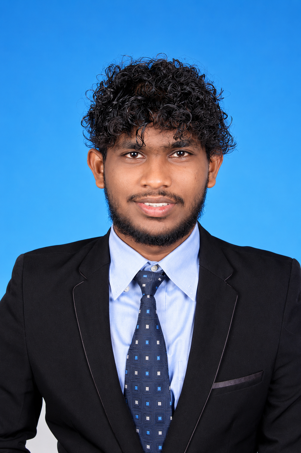 Niranjan portrait